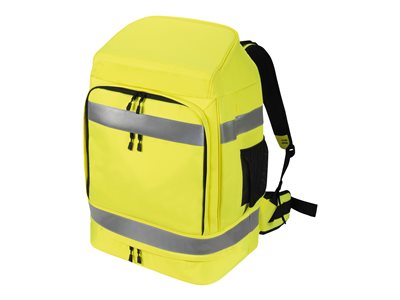 Dicota Backpack HI-VIS 65 litre yellow - P20471-07