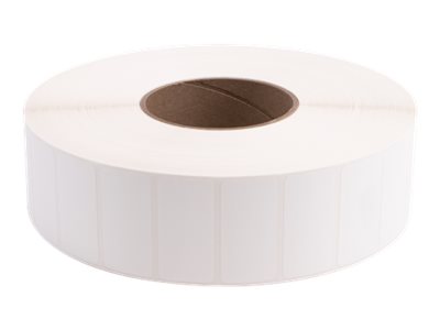 2INX1IN TT SYN (POLYESTER) MATTE LABEL (USE WAX/RESIN OR RESIN RIBBON), 8INOD/3I