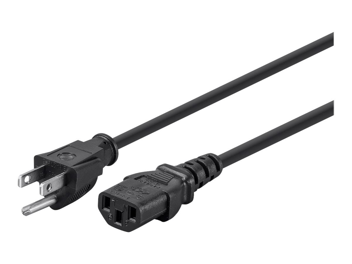 Monoprice - Power cable