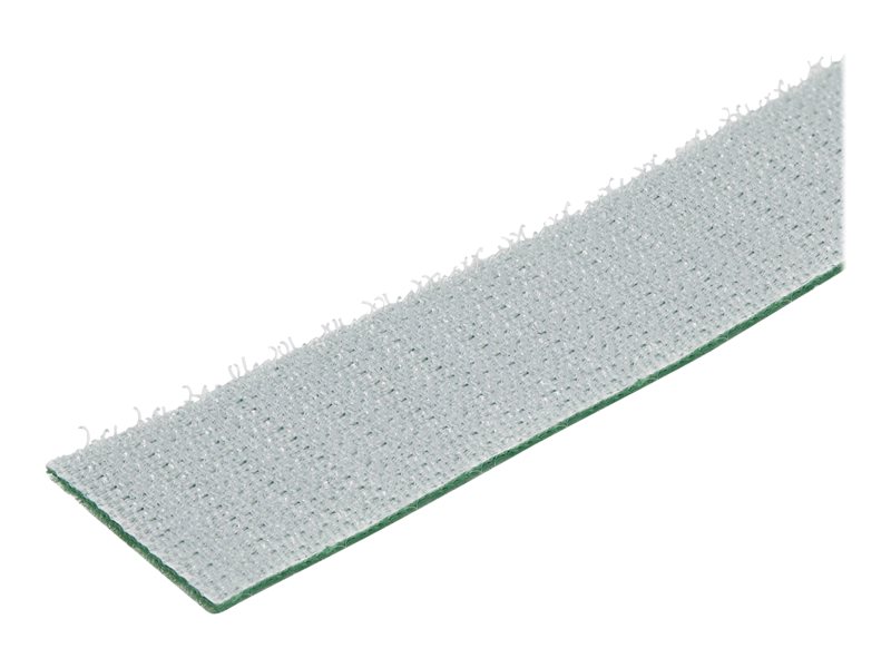 StarTech.com Ruban Auto Agrippant - Rouleau de 30,5m