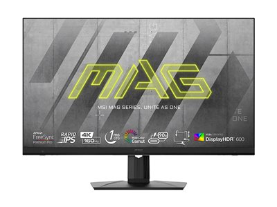 MSI MAG 323UPF - LED monitor