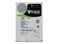 Seagate Exos X16 Hard drive 16 TB internal 3.5INCH SATA 6Gb/s 7200 rpm bu