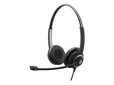 Sennheiser sc 260 usb best sale ms ii