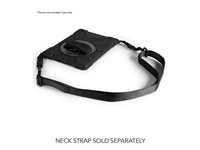 Cellairis Rapture Back cover for tablet rugged w/ kickstand silicone black 