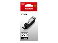 Canon PGI-270PGBK Pigmented black original ink tank 