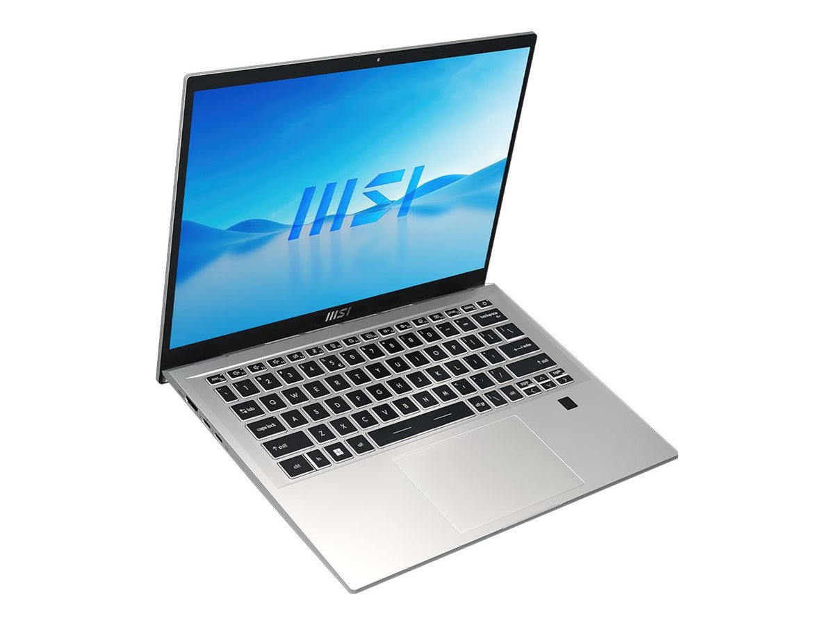 MSI Prestige 14 H B12UCX-629US