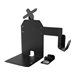 CTA Digital Dual Security Enclosure POS Station