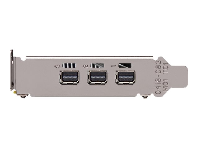 FUJITSU NVIDIA Quadro P400 2Go Low P.