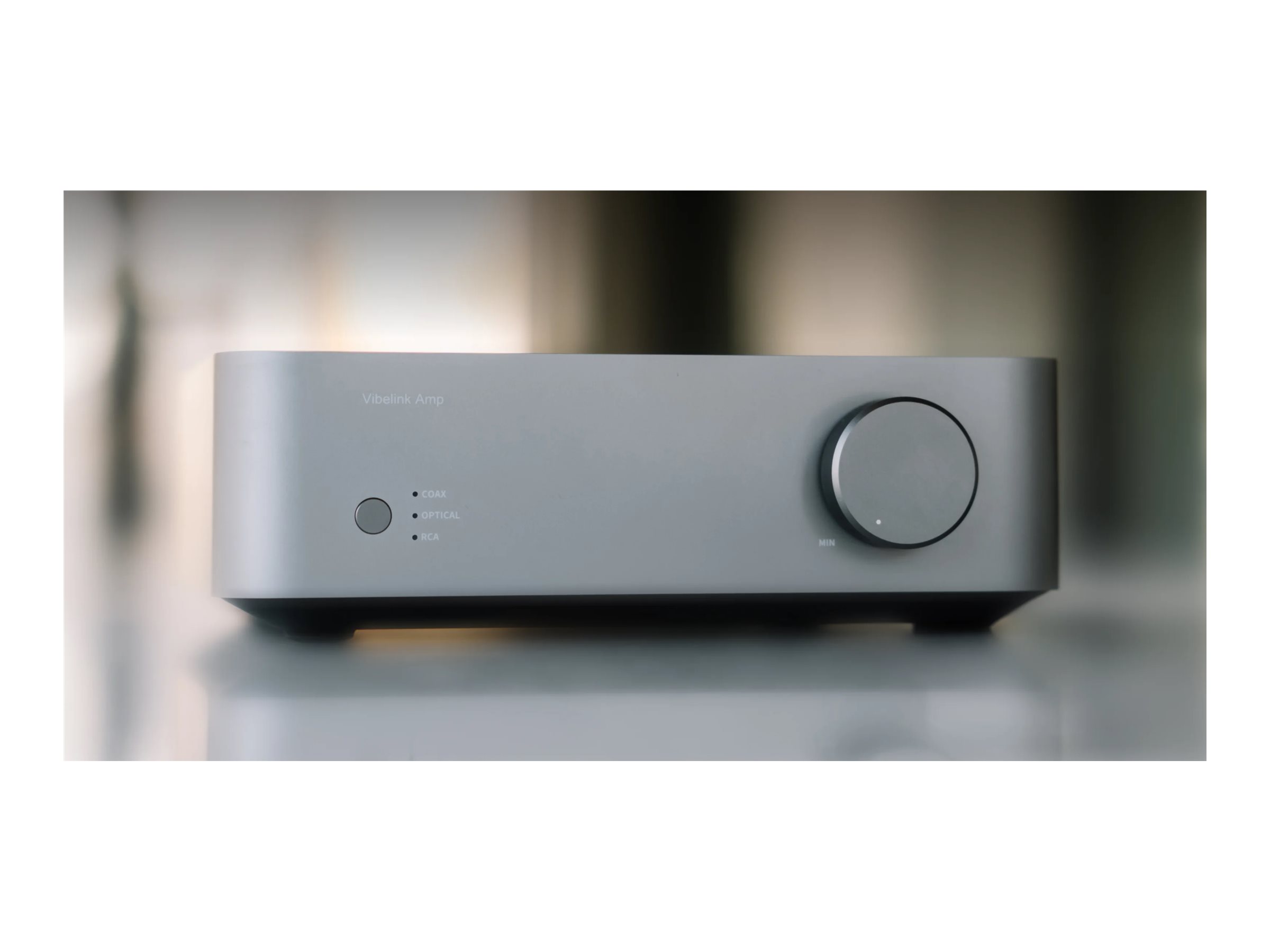 10658新品　WiiM Vibelink Amp アンプ スペースグレー WiiM Vibelink Amp Amplifier - Space Grey - WIIMVIBELINK 10658新品