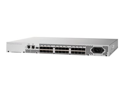 HPE 8/8 Base (0) e-port SAN