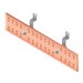CPI 13622 series Telecommunications Grounding Busbar (TGB)