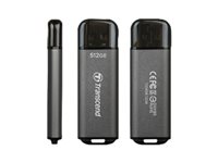 TRANSCEND JetFlash 920 512Go USB3.2 Pen