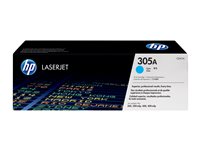 HP Toner 305A cyan HV