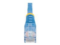 StarTech.com 35 ft Cat5e Patch Cable with Molded RJ45 Connectors - Blue - Cat5e Ethernet Patch Cable - 35ft UTP Cat 5e Patch Cord (M45PATCH35BL)