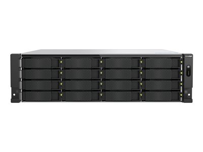 QNAP TS-h1677AXU-RP-R7-32G NAS R7-P7745