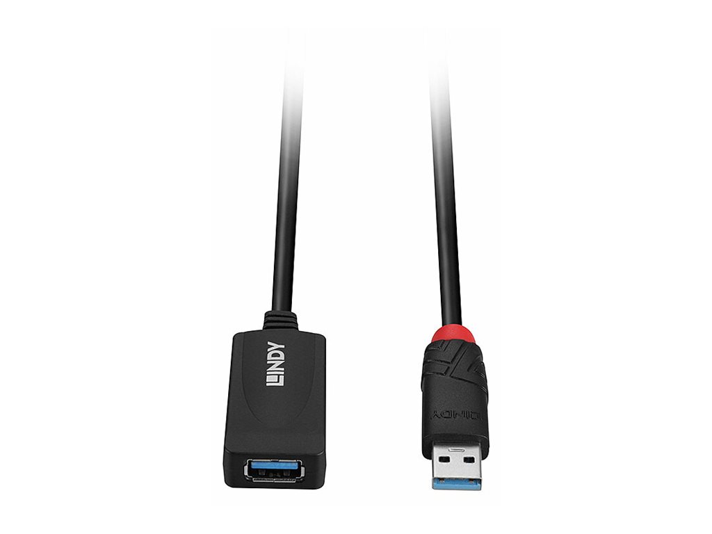 Rallonge active USB 3.0, 5m