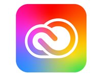 Adobe Creative Cloud for Enterprise - All Apps - Subscription New - 1 device