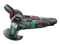 Bosch AdvancedMulti 18 Multicutter 18V Batteri og lader ikke inkluderet