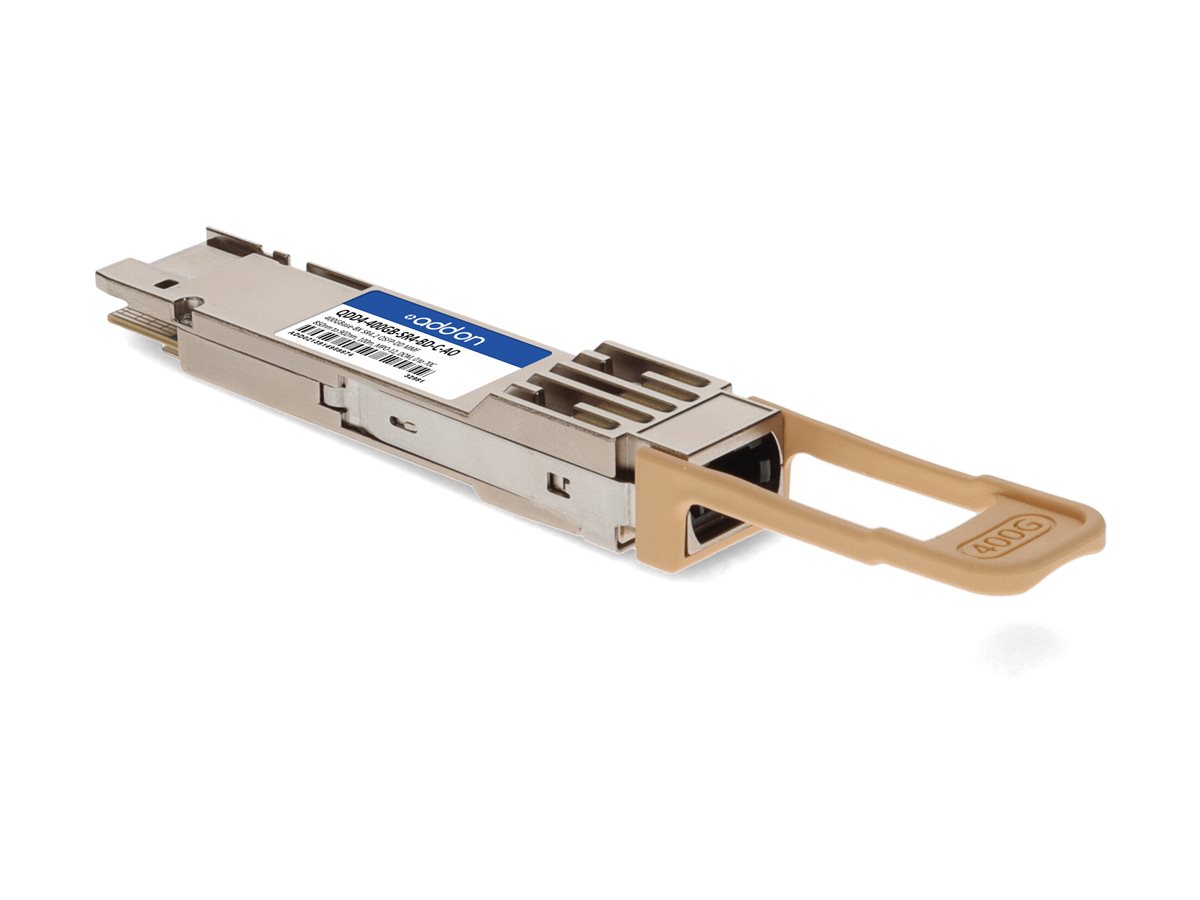 CISCO COMP MMF XCVR 100MTAA 400G-BX SR4.2 MPO-12 0 TO 70C