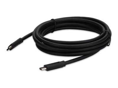 AddOn - USB cable - 24 pin USB-C (M) to 24 pin USB-C (M)
