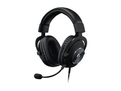 LOGI PRO X SE Wired Gaming Headset Black