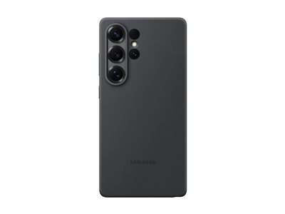 Samsung EF-PS938 Back cover for cell phone silicone black for Galaxy S