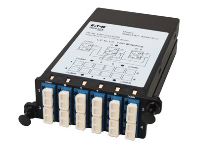 Eaton Tripp Lite Series Fiber TAP Cassette