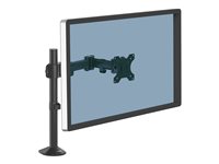 FELLOWES BRAS PORTE-ECRAN SIMPLE REFLEX pour 1 écran, Hauteur et Profondeur Ajus