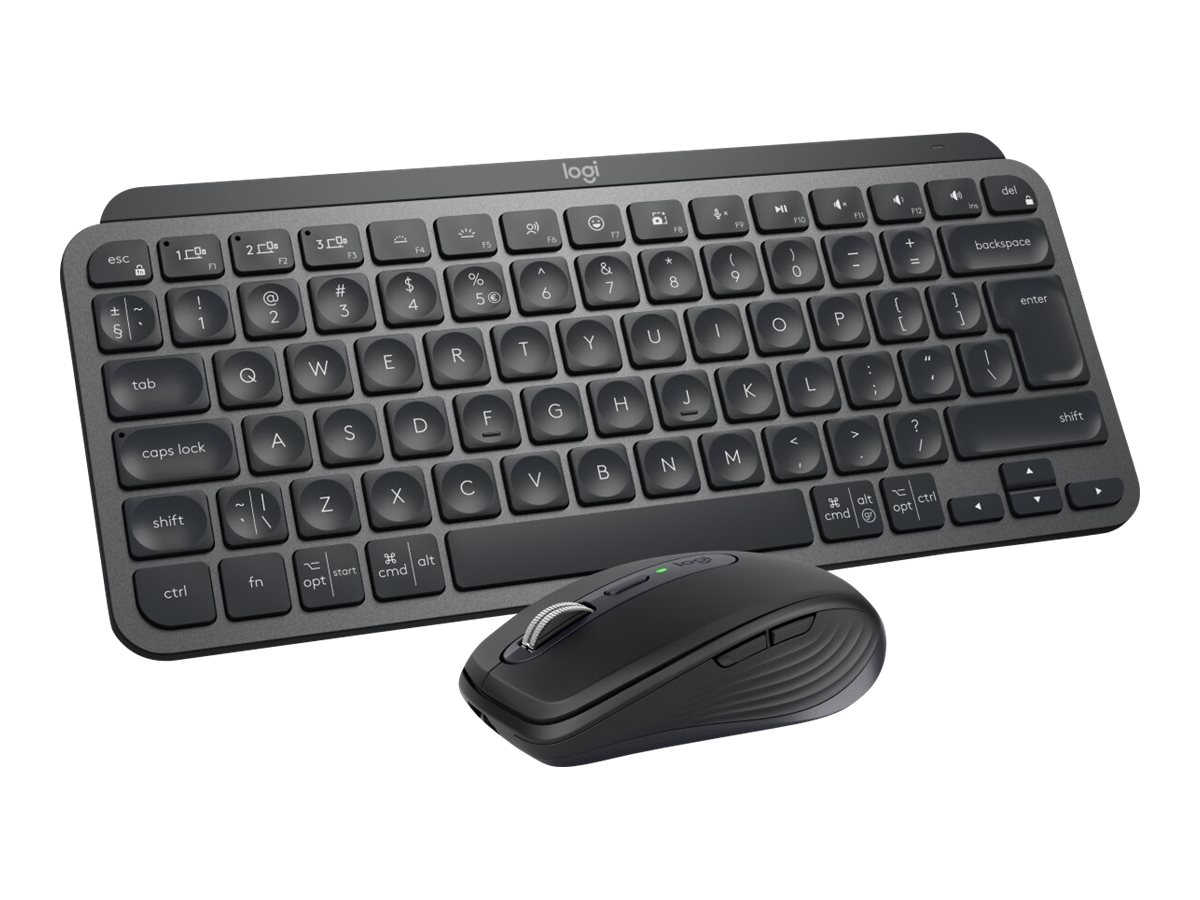 LOGI MX Keys Mini Combo for Business(IT)