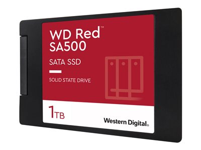 WD Red - SSD - 1 TB - intern - 2.5 - SATA 6Gb/s Atea eShop | Erhverv