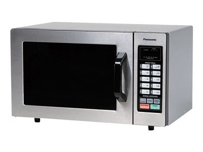 Panasonic NE-1054F Microwave oven 0.8 cu. ft 1000 W stainless steel