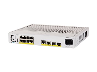 Catalyst 9200CX - Network Essentials - switch - co