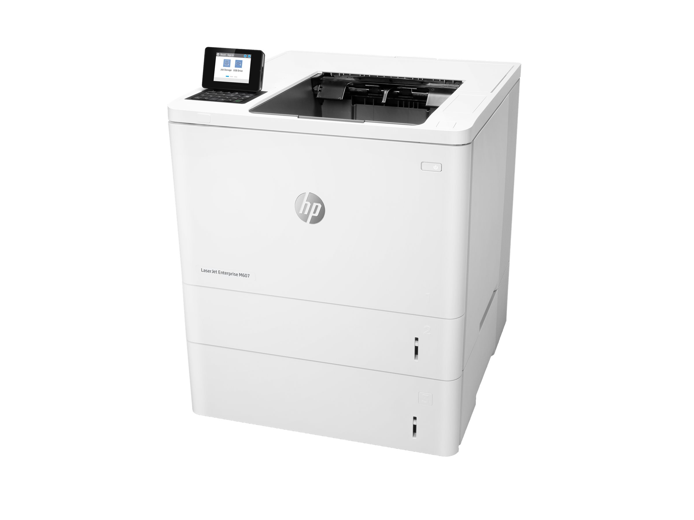 HP LaserJet Enterprise M607n