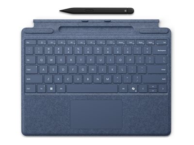 MS Surface Pro Keyboard Saphirblau (P) - 8XA-00219