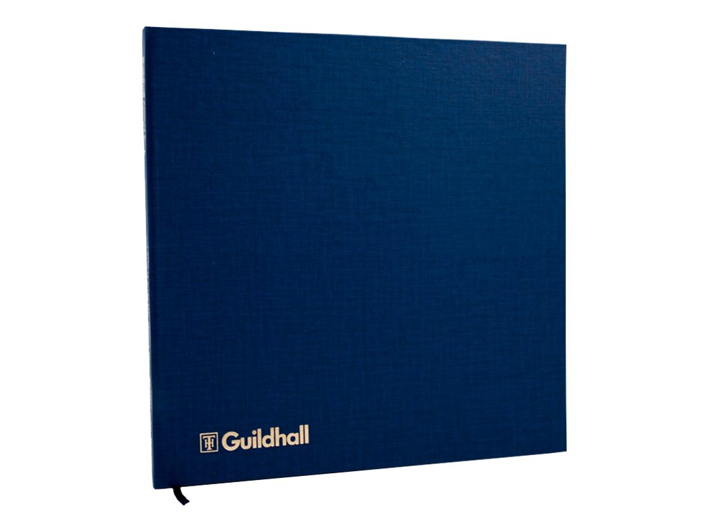 Guildhall 51 Series Account Book 80 Pages A4