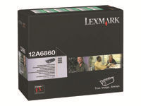 Lexmark Cartouches toner laser 12A6860