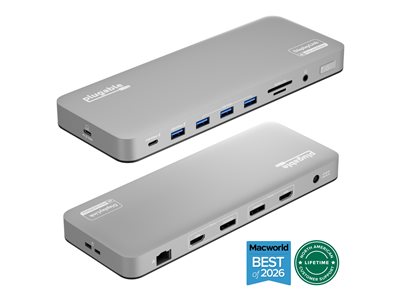 Plugable - Docking station