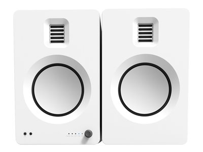 Kanto TUK Speakers bookshelf wireless Bluetooth 130 Watt (total) 2-way ma