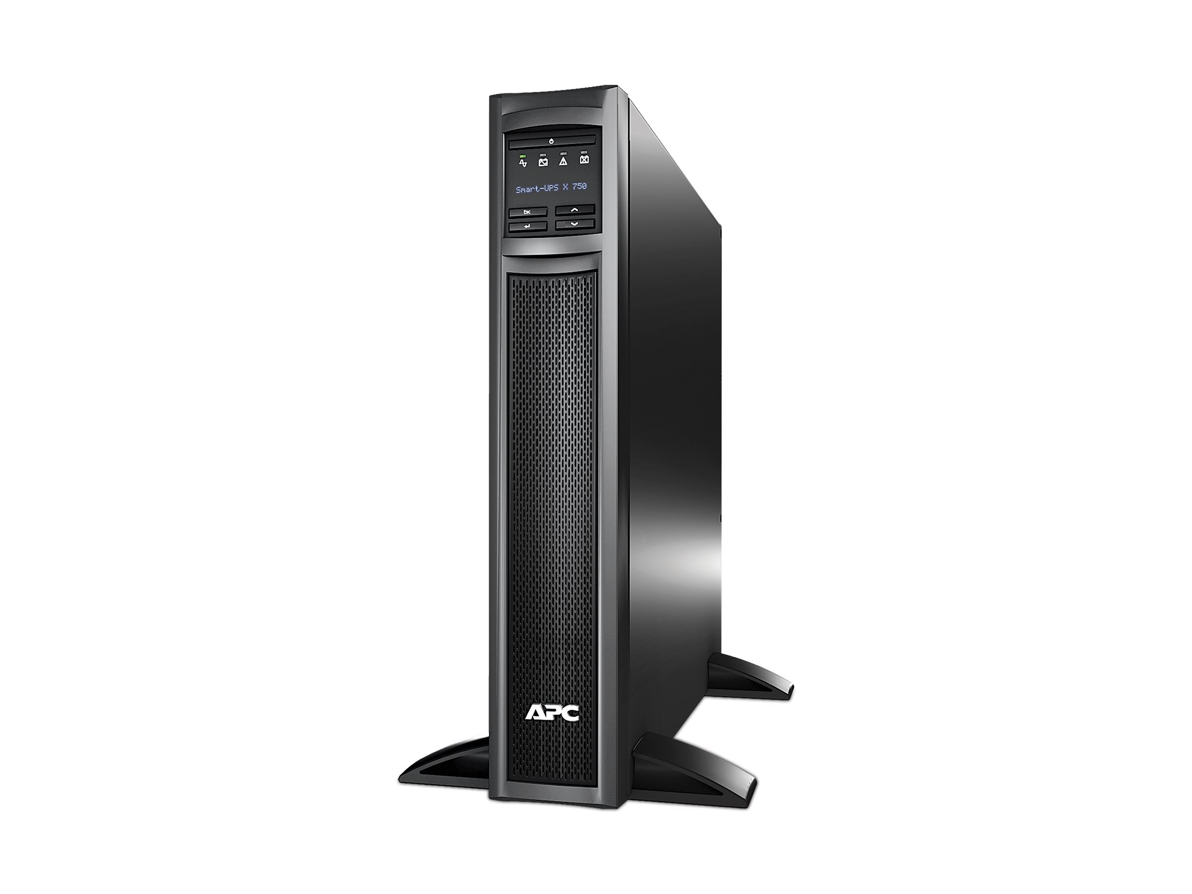 INTL SMART UPS LINEINT 750VA RACK TWR LC