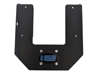 Gamber-Johnson - Support pour imprimante - montable sur chariot élévateur - pour Honeywell RP4