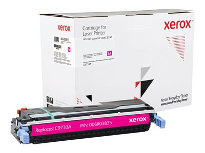 Everyday - Magenta - compatible - toner cartridge 