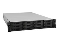 SYNOLOGY RS3621xs+ 12-bay NAS-Rack