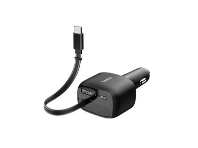 Belkin BoostCharge - Car power adapter
