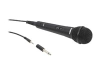 Thomson M150 Dynamic Microphone, Party Mikrofon Kabling -78dB Sort