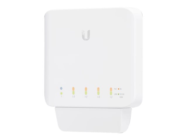 Image of Ubiquiti UniFi Switch USW-FLEX - switch - 5 ports - Managed