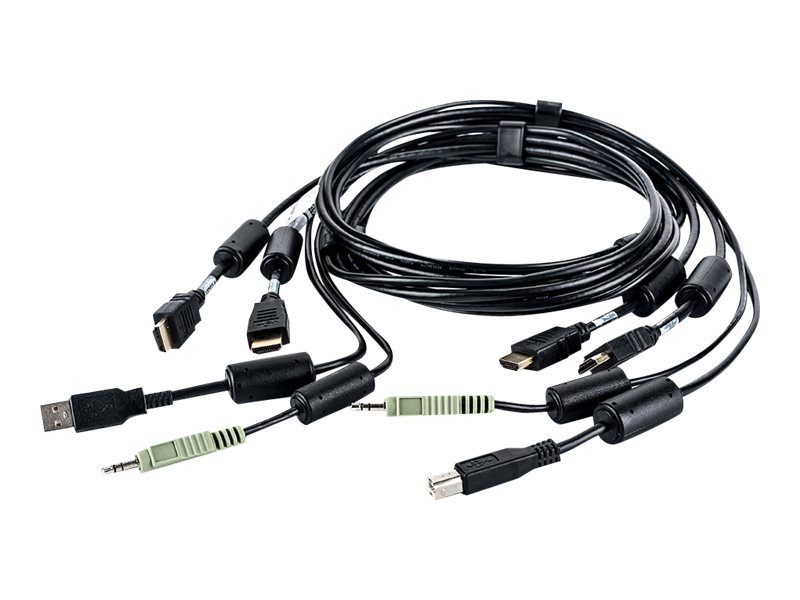 Cybex - Video / USB / audio cable