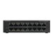 Cisco Small Business SF 100D-16P - switch - 16 ports - unmanaged