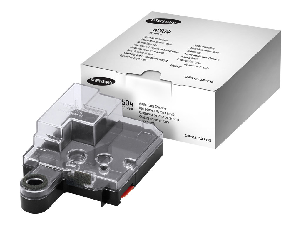 SAMSUNG CLT-W504/SEE Toner Collection