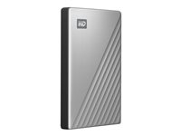 WD My Passport Ultra 2To Silver