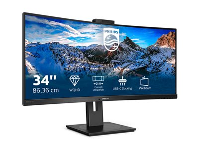 Philips P-line 346P1CRH